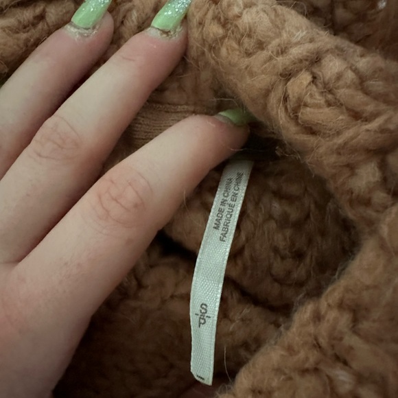 Free people cropped sweater - Picture 2 of 2